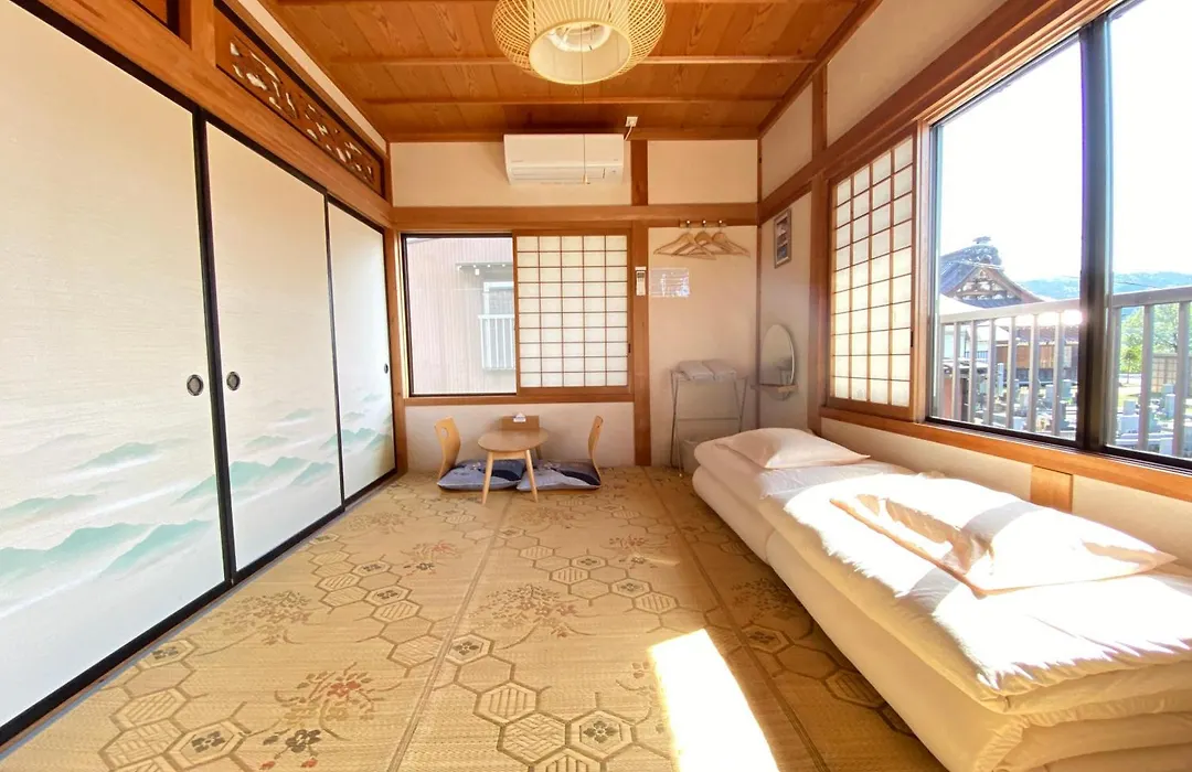 Guesthouse Takayama Hanzansha-1